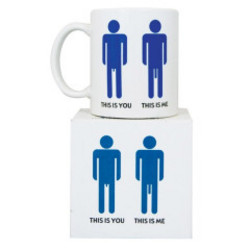 Fizz Creations This Is You Mug
