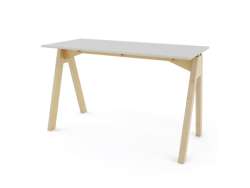 NATIVE Simple A Desk White