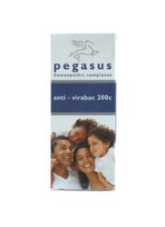 Pegasus Anti-virabac 200c 25g