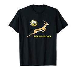 Stronger Together Springbok Bokke South Africa Rugby T-Shirt
