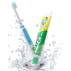 Intelligent Waterproof Portable Ultrasonic Electronic Toothbrush