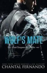Wolf& 39 S Mate Paperback