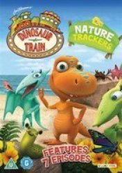 Dinosaur Train: Nature Trackers DVD