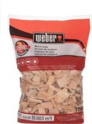 Weber Cherry Fire Spice Chips