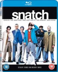 Snatch Blu-ray