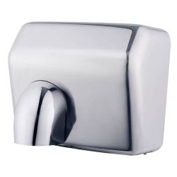 Automatic Sensor Hand Dryer 2.3KW - Stainless Steel