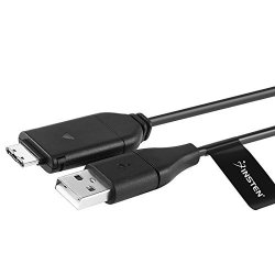 Durpower USB Charger Cable Data Cord For Samsung Es Series ES55 ES57 ES63 ES65 ES70