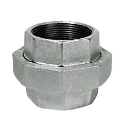 - Union - Galv Conical 40MM - 2 Pack