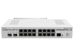 Cloud Core 16 Port Gigabit 2SFP+ Passive Cooling Router