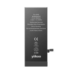 Yiikoo 1715MAH Iphone 6S Replacement Battery Black
