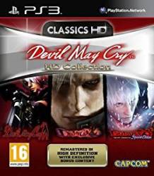 May Devil Cry HD Collection PS3