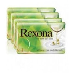 Rexona Soap 4 100G