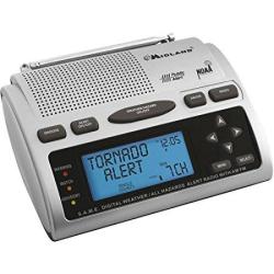 Midland WR300 Weather Radio