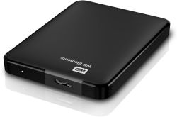 Western Digital Elements Portable 500GB USB 3.0 Hard Drive