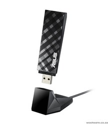 Asus Dual Band Wireless AC1200 USB Adapter