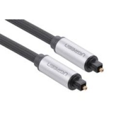 UGreen AV108 1m Toslink Optical Audio Cable