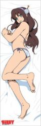 GE Animation Birdy The Mighty - Shion Body Pillow