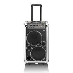 Lenco Pa95 Portable Sound System With Bluetooth