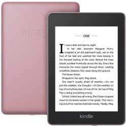 Kindle Paperwhite 8GB Plum 10TH Generation Waterproof 2018 Model