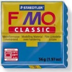 Staedtler Fimo Polymer Clay Blue