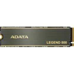 Adata Legend 800 1TB M.2 Pci-e GEN4 Solid State Drive