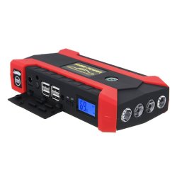 romoss car jump starter