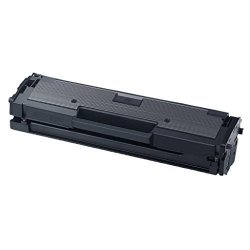 Greencycle 1 Pack MLT-D111S 111S Black Toner Cartridge Compatible For Samsung Laser Printer 1 Pack 111S