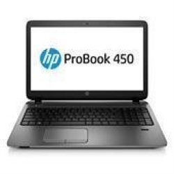 HP Probook 450 G3 I7 Laptop W4p36ea