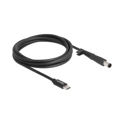 Charging Cable Type-c To Hp 7.4 X 5.0M Male