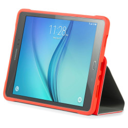 Targus 3D Protection. Maximum Screen Size Compatibility: 24.6 Cm 9.7" Case Type: Folio Colour Of Product: Red. Width: 190 Mm Depth: 15 Mm Height