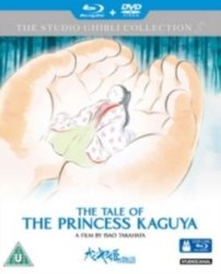 Tale Of The Princess Kaguya Blu-ray