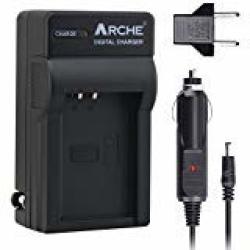 Arche LP-E12 LPE12N Replacement Fast Charger For Canon Rebel SL1 Rebel 100D Canon Eos M50 Eos M100 Eos M Eos M2 Eos M10 Mirrorless
