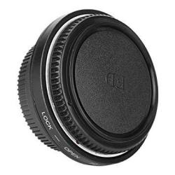 Oumij FD-FX Lens Adapter,Canon FD Lens to Fujifilm X Mount Adapter,for Canon FD Mount Lens Adapter Ring,for Fujifilm FX X Mount Camera