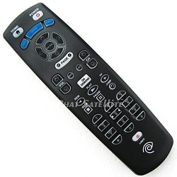 Twc Time Warner Cable Box Universal Remote Control UR2L-R803 Easy Clicker With Back Lighting