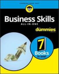 Business Skills All-in-one For Dummies Paperback