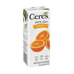 Ceres Orange Juice 200ML