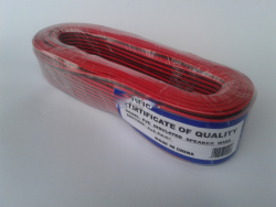 100M Speaker Cable Red And Black 2.5MM BS-002