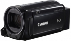 Canon Legria Hf-r706 Full Hd Video Camera Black