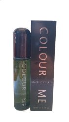 Milton LLoyd - Colour Me Black - 50ML Edt