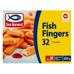 Sea Harvest - Fish Fingers 800G