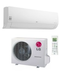 LG M-range 12000BTU Inverter Air Conditioner Indoor & Outdoor