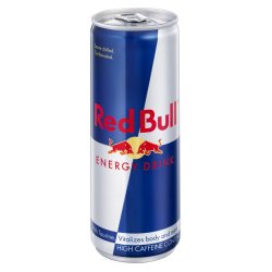 RED BULL - Energy Drink Can 250ML