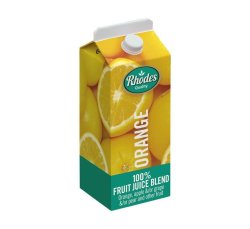 Rhodes 1 X 2L 100% Fruit Juice Blend