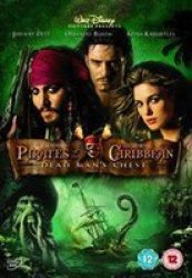 Pirates Of The Caribbean: Dead Man's Chest DVD