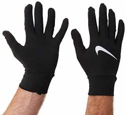 Men's dri-fit hotsell tailwind run gloves