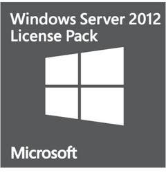 Microsoft Dsp 5 Cal Clent Access License For Windows Server 2012