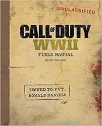 Call Of Duty Wwii: Field Manual Hardcover