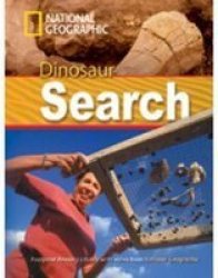 Dinosaur Search - Footprint Reading Library 1000 Paperback
