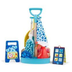 Blues Clues & You Clean-up Time Play Set