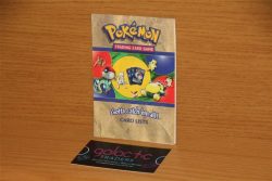 Galactic Vintage Pokemon Tcg Card List Traders
